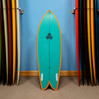 Channel Islands Feb's Fish PU/Poly 5'5"