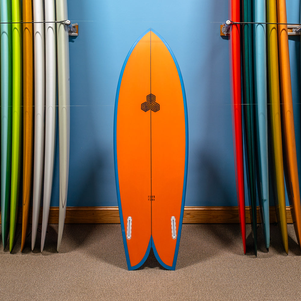 Channel Islands Feb's Fish PU/Poly 5'5"