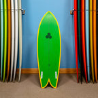 Channel Islands Feb's Fish PU/Poly 5'5"