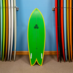 Channel Islands Feb's Fish PU/Poly 5'5"
