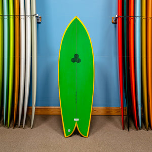 Channel Islands Feb's Fish PU/Poly 5'5"