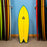 Actual Board: Channel Islands Feb's Fish PU/Poly 5'7" — 33.4L