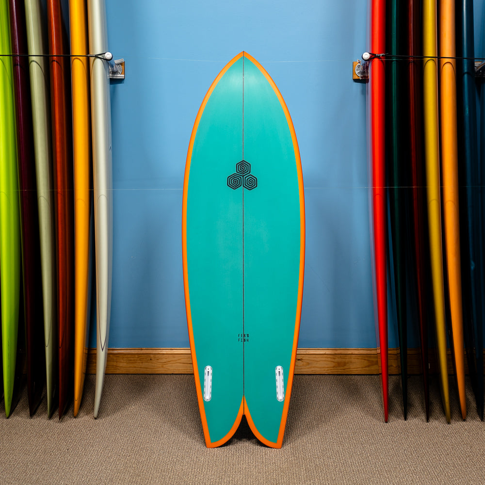 Channel Islands Feb's Fish PU/Poly 5'7"