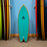 Actual Board: Channel Islands Feb's Fish PU/Poly 5'7" — 33.4L