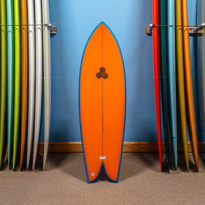Channel Islands Feb's Fish PU/Poly 5'7"