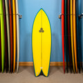Channel Islands Feb's Fish PU/Poly 5'11"