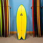 Channel Islands Feb's Fish PU/Poly 5'11"
