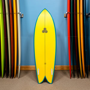 Channel Islands Feb's Fish PU/Poly 5'11" — Alternate View