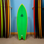 Channel Islands Feb's Fish PU/Poly 5'11"