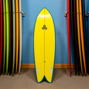 Channel Islands Feb's Fish PU/Poly 6'1" — Alternate View