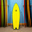 Actual Board: Channel Islands Feb's Fish PU/Poly 6'1" — 42.8L