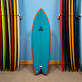 Channel Islands Feb's Fish PU/Poly 6'1"