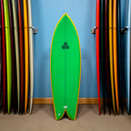 Channel Islands Feb's Fish PU/Poly 6'3"