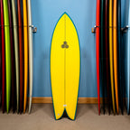 Channel Islands Feb's Fish PU/Poly 6'3"