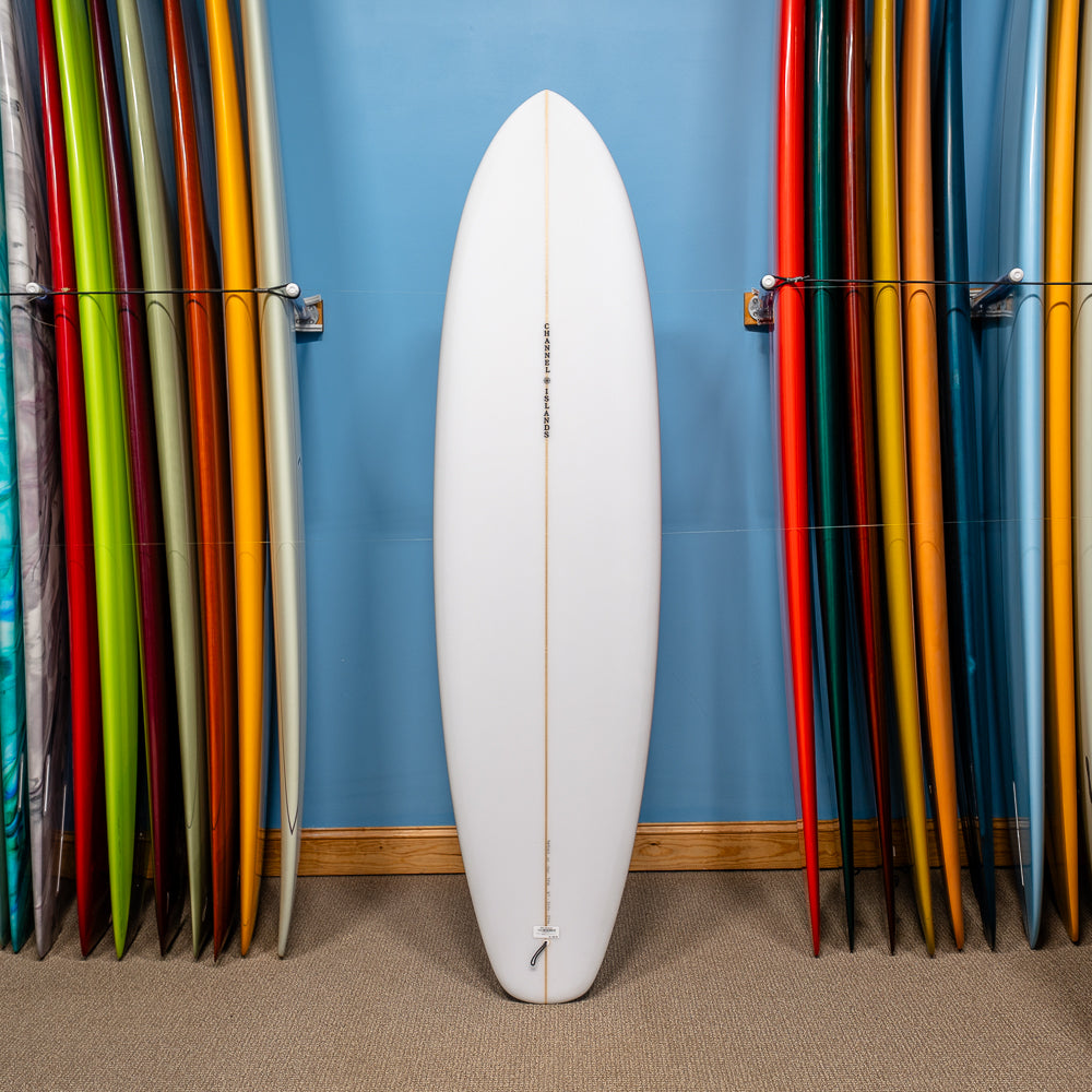Channel Islands Tri Plane Hull PU/Poly 6'11"
