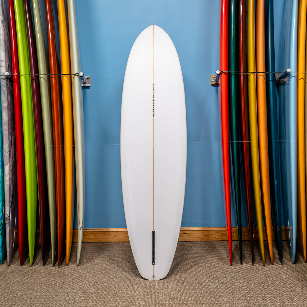 Channel Islands Tri Plane Hull PU/Poly 6'11"