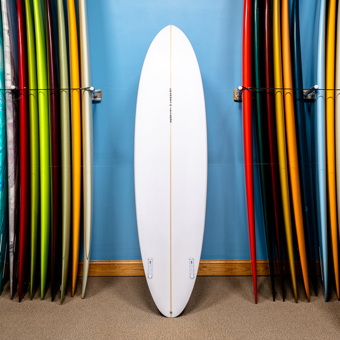 Channel s ツインピン5.7 Channel Islands CI Mid Twin PU/Poly 7'3
