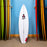 Actual Board: Channel Islands Two Happy PU/Poly 5'9" — 25.3L