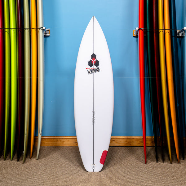 サーフィン・ボディボード Channel s TWOHAPPY 5'11 EPS Channel Islands Two Happy PU/Poly 5'11