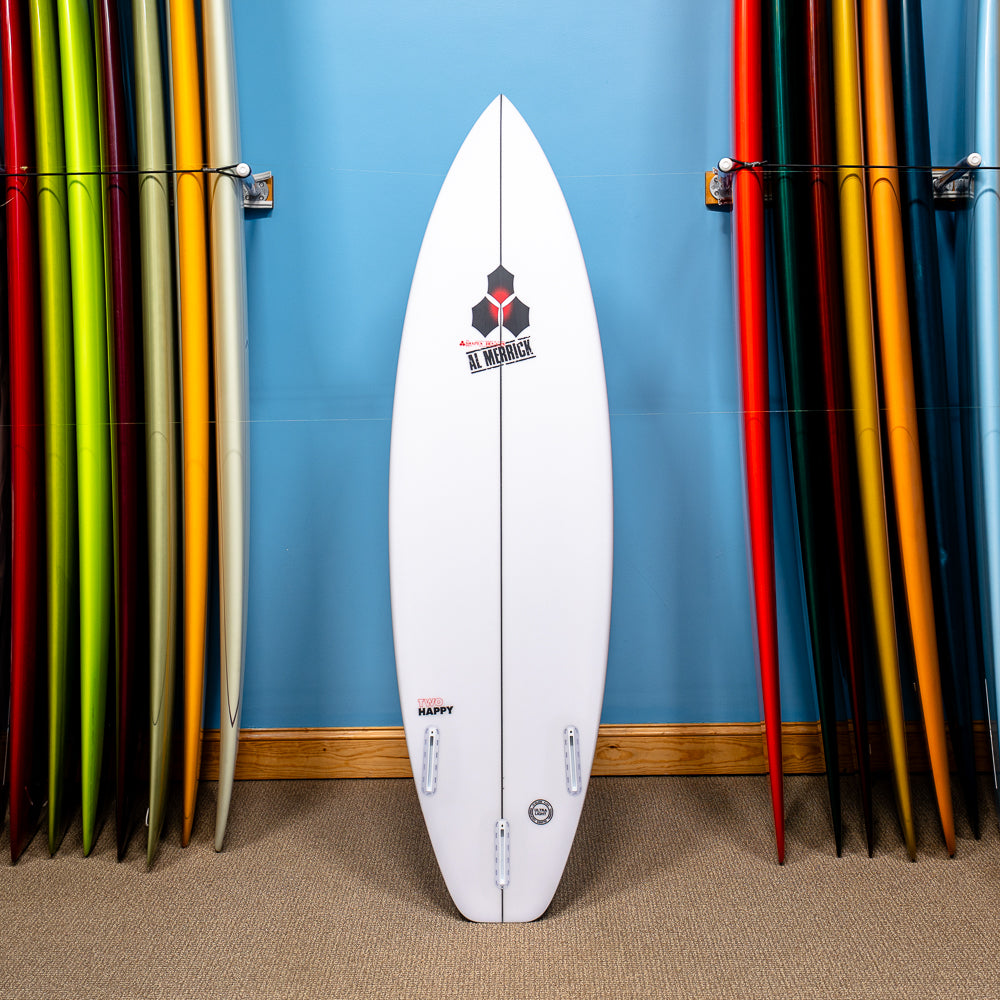 Channel Islands Two Happy PU/Poly 6'1"
