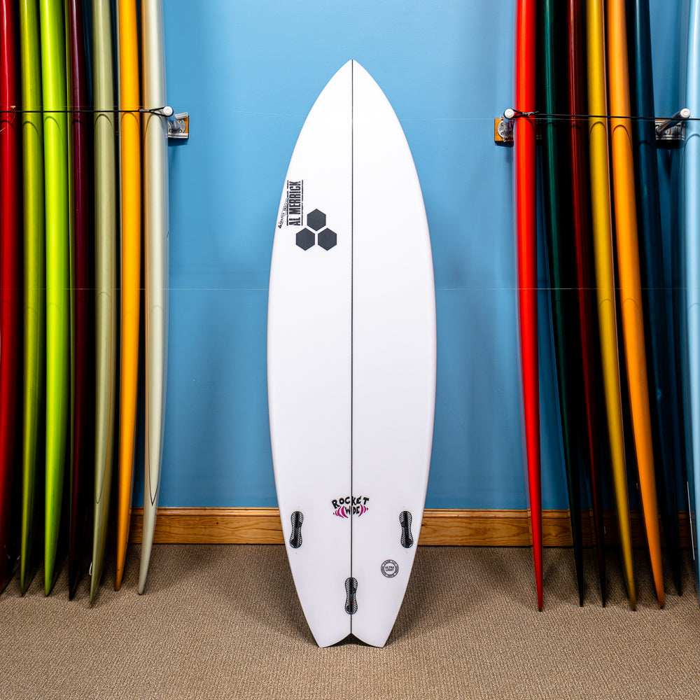 Channel Islands Rocket Wide PU/Poly 6'2"
