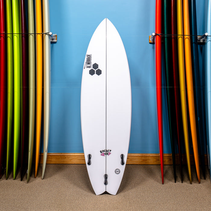 Channel Islands Rocket Wide PU/Poly 6'2"
