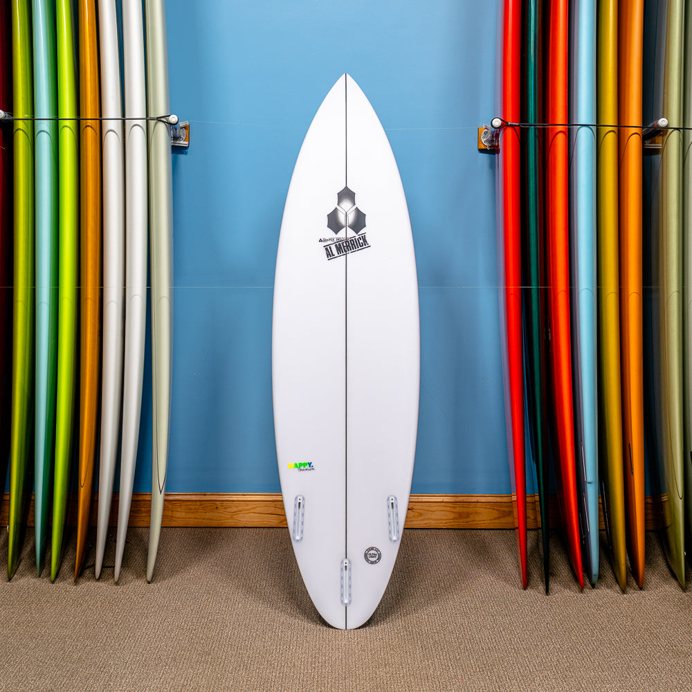 Channel Islands Happy Traveler PU/Poly 6'2"