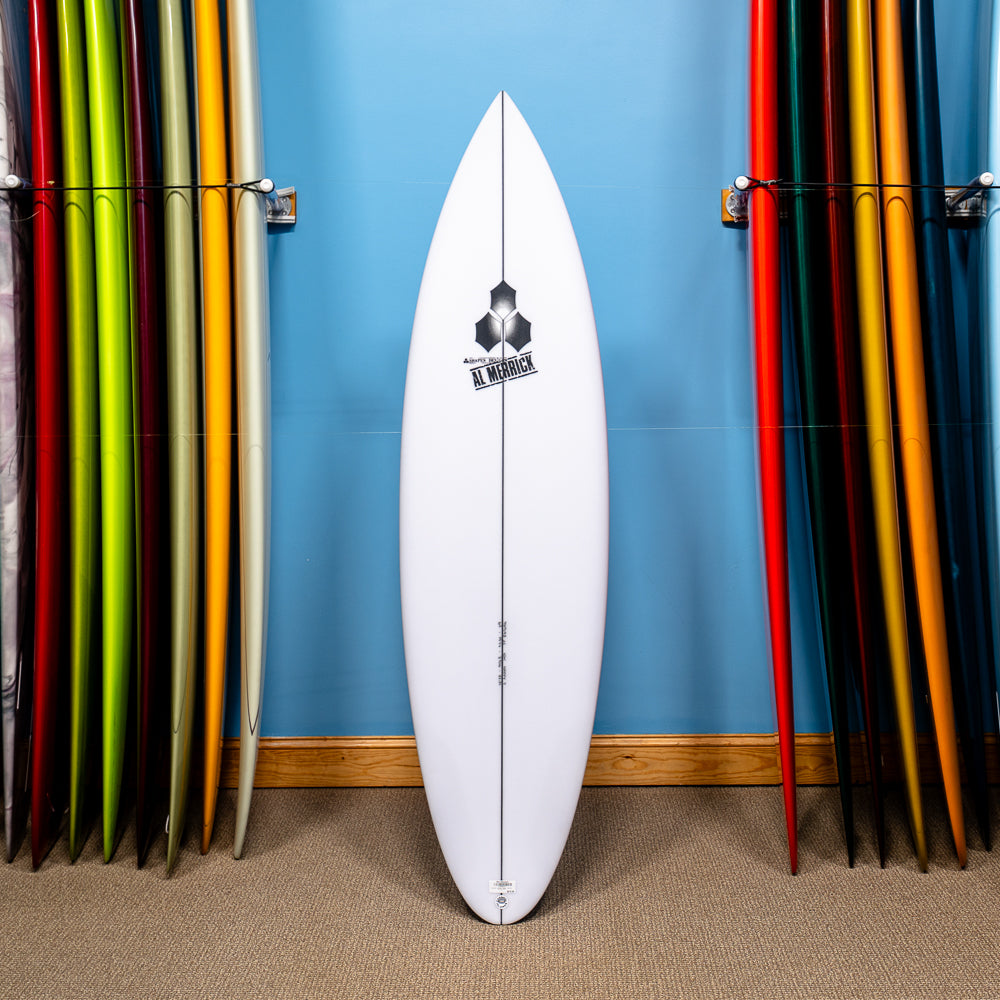 Channel Islands Happy Traveler PU/Poly 6'2"