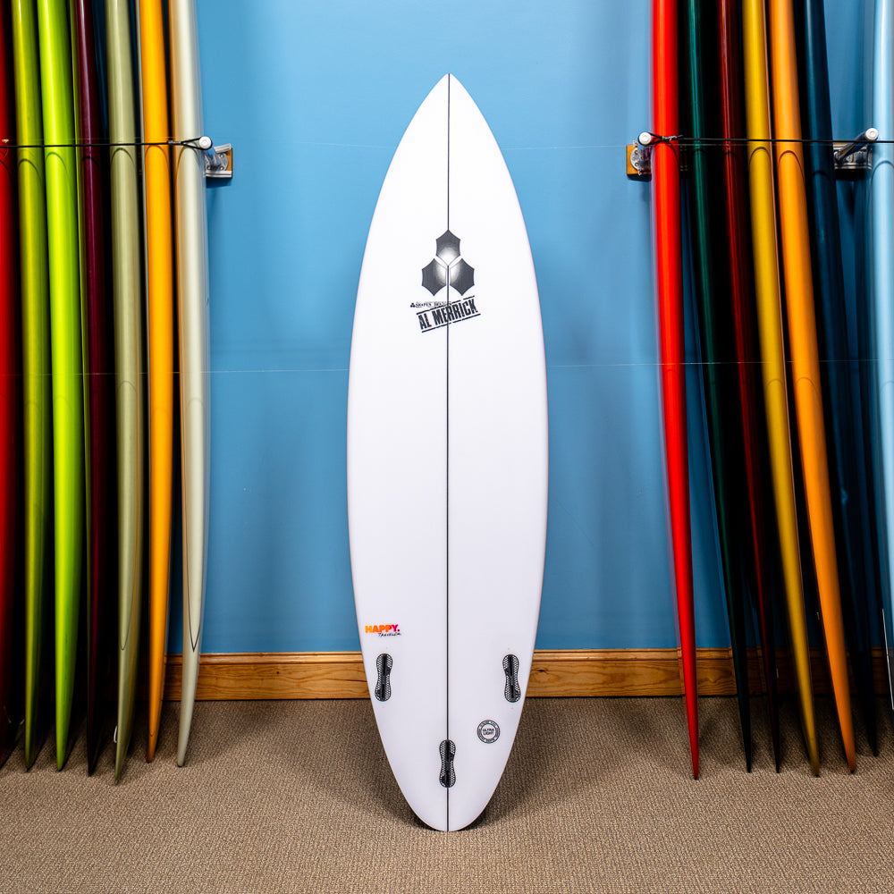 Channel Islands Happy Traveler PU/Poly 6'2"