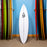 Actual Board: Channel Islands Happy Traveler PU/Poly 6'4" — 34.3L