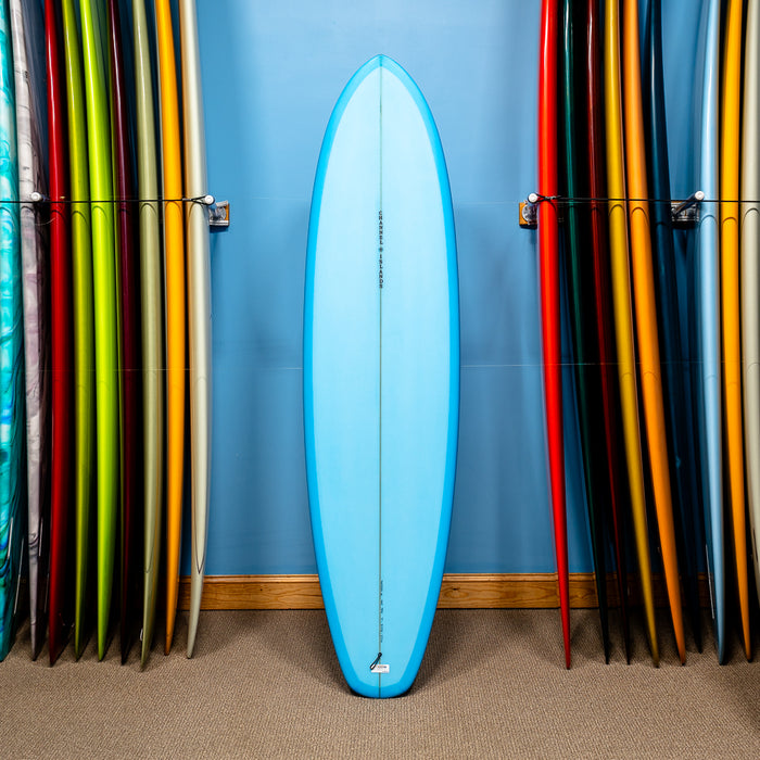 Channel Islands Tri Plane Hull PU/Poly 7'1"