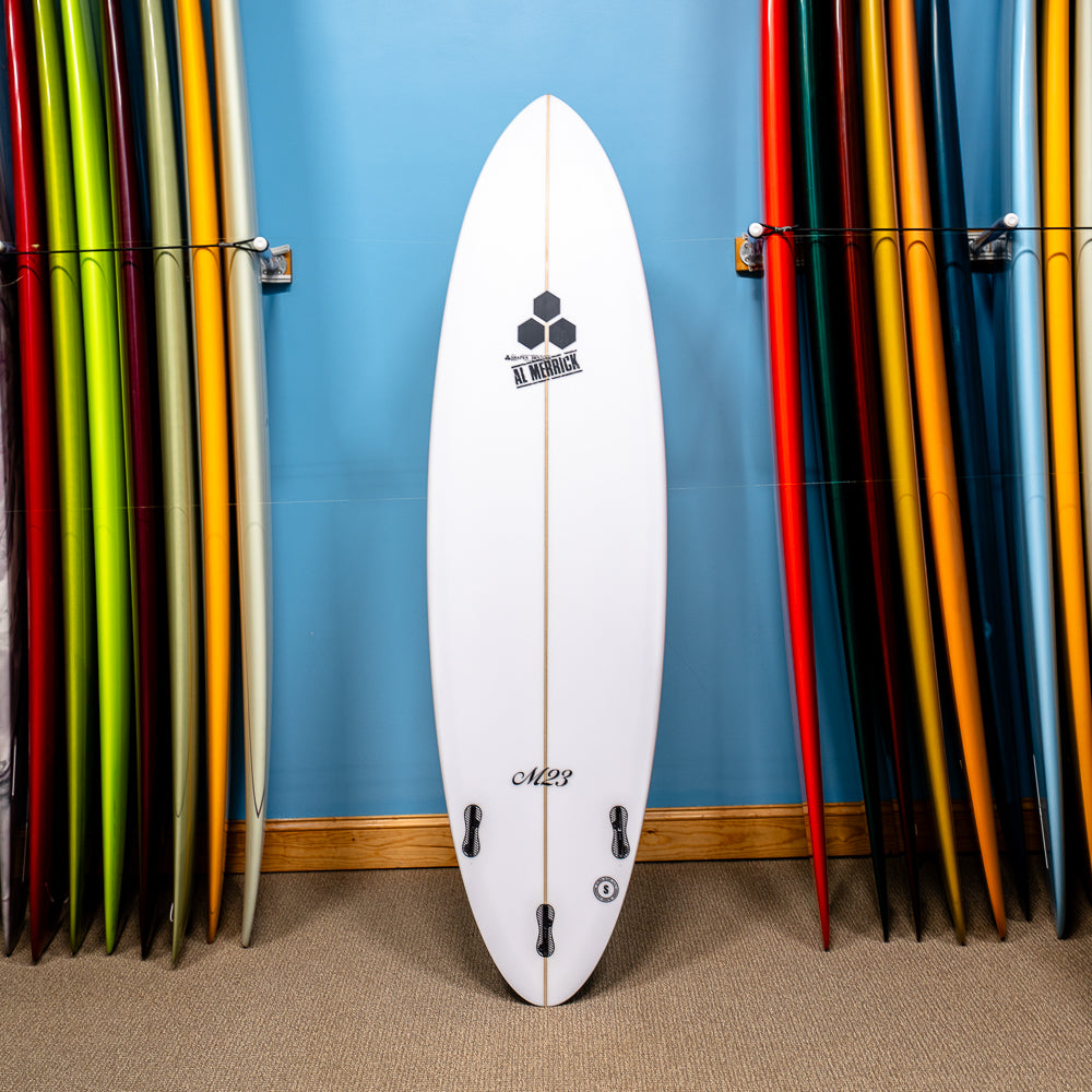 Channel Islands M23 PU/Poly 6'8"