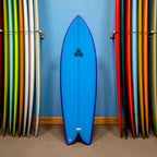 Channel Islands Feb's Fish PU/Poly 6'3"