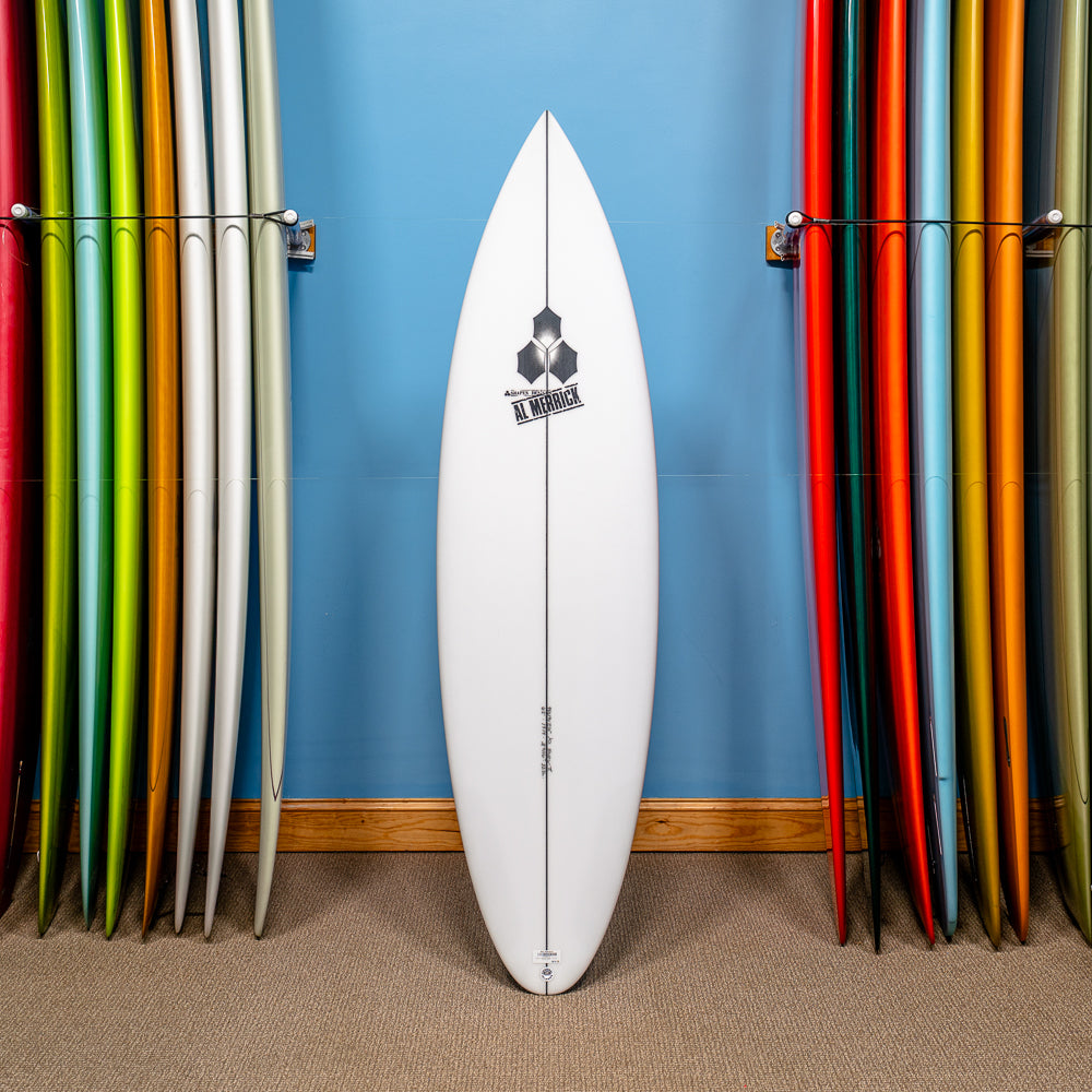 Channel Islands Happy Traveler PU/Poly 6'2"