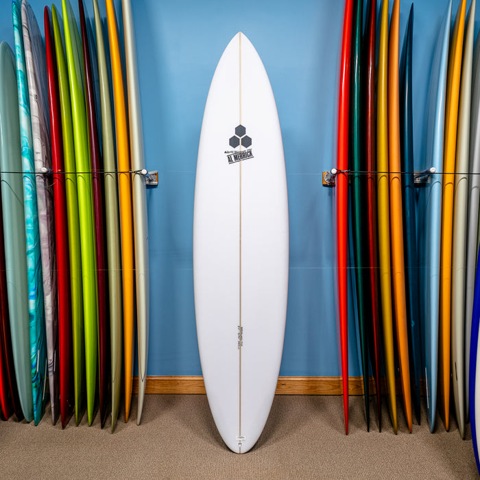 Actual Board: Channel Islands M23 PU/Poly 8'0" — 62.5L