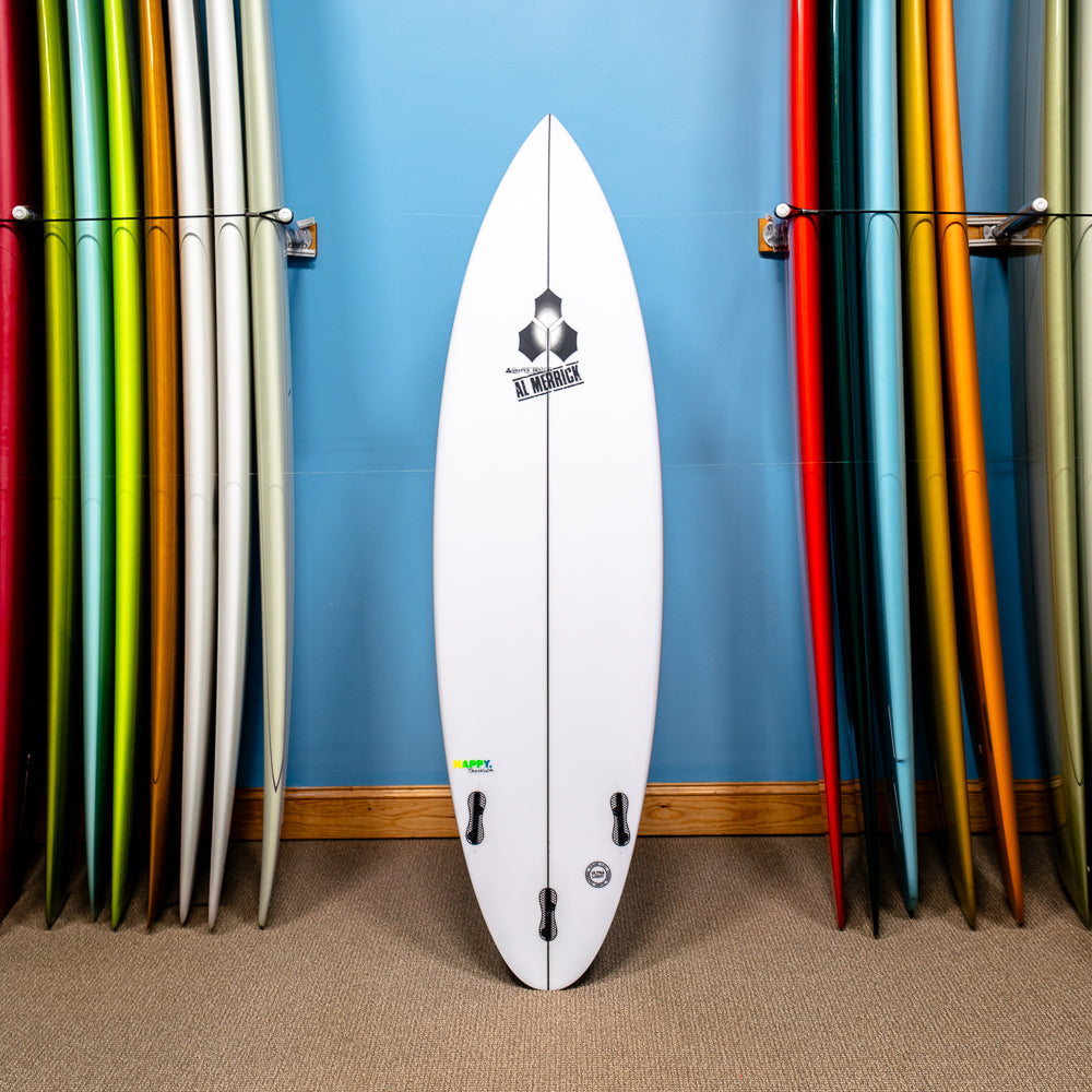 Channel Islands Happy Traveler Surfboards – Dimensions & Stock