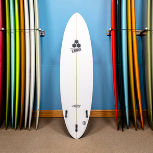 Channel Islands M23 PU/Poly 6'6" — Alternate View