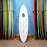 Actual Board: Channel Islands M23 PU/Poly 6'6" — 39.4L