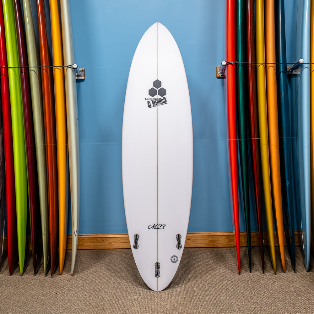 Channel Islands M23 PU/Poly 6'8"