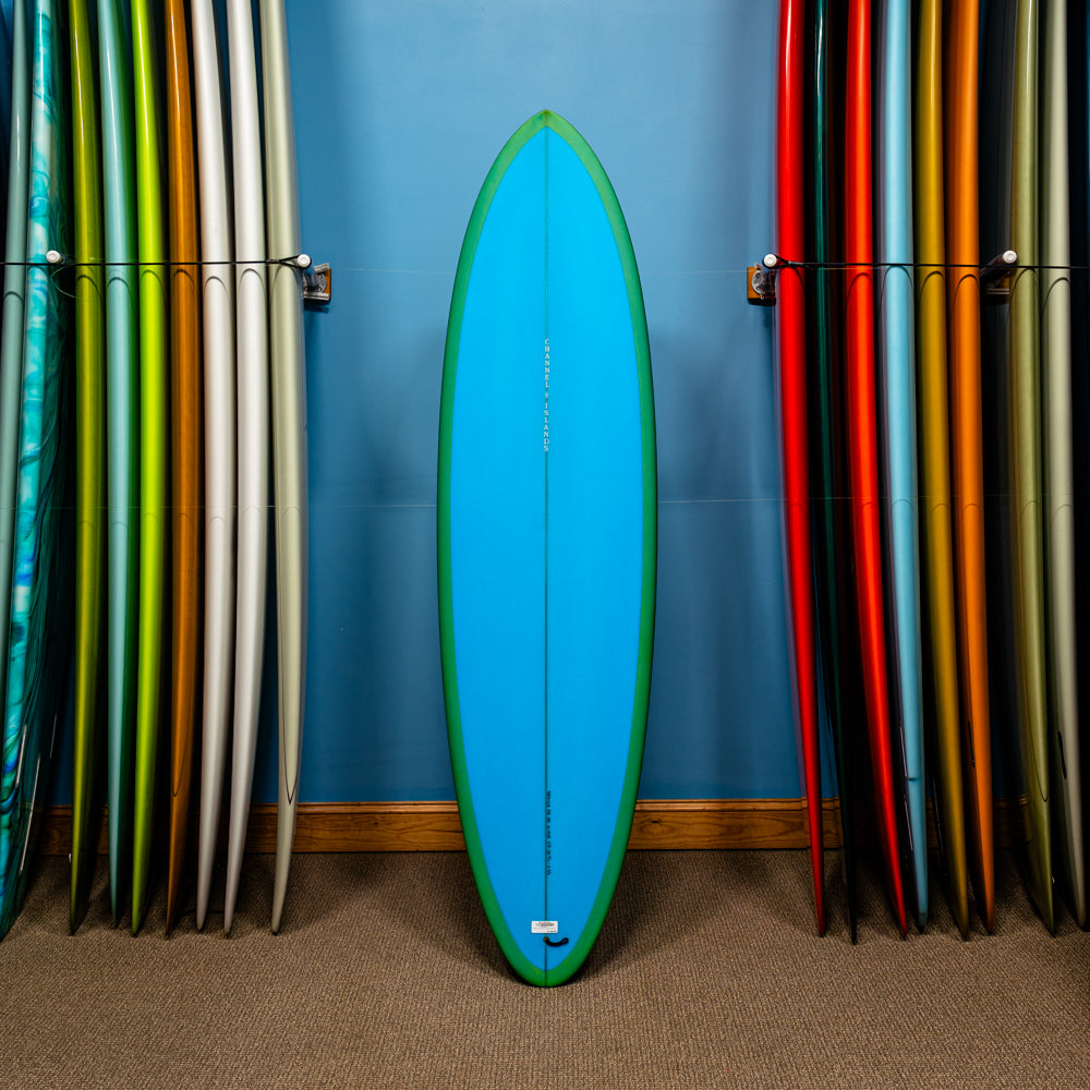 Channel Islands CI Mid Surfboards – Dimensions & Stock – REAL