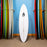 Actual Board: Channel Islands M23 PU/Poly 6'6" — 39.4L
