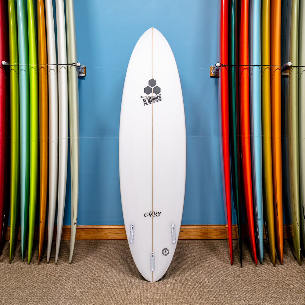 Channel Islands M23 PU/Poly 6'8"