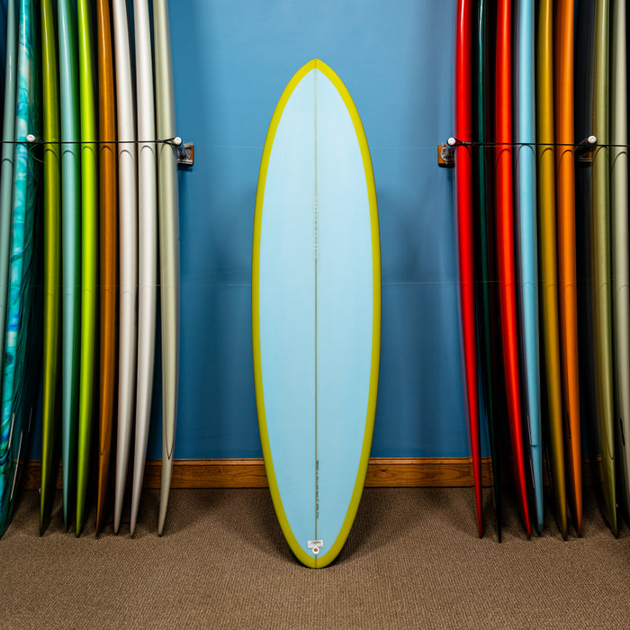 Channel Islands CI Mid Twin PU/Poly 6'7"