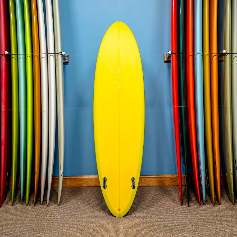 Channel Islands CI Mid Twin PU/Poly 6'9"