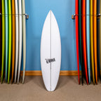 Channel Islands 2.Pro PU/Poly 5'10"
