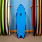 Channel Islands Feb's Fish PU/Poly 5'11"