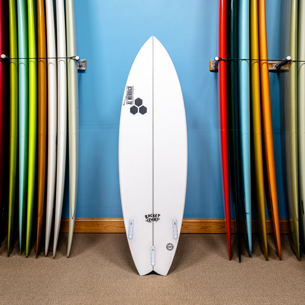 Channel Islands Rocket Wide PU/Poly 6'2"