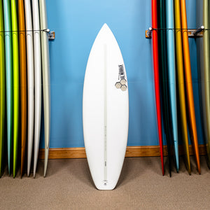 Actual Board: Channel Islands Dumpster Diver 2 Spine-Tek 5'8" — 29.3L