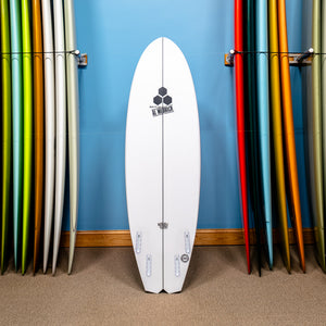Channel Islands Bobby Quad PU/Poly 5'11" — Alternate View