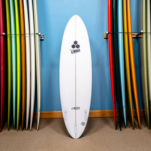 Channel Islands M23 PU/Poly 6'8"